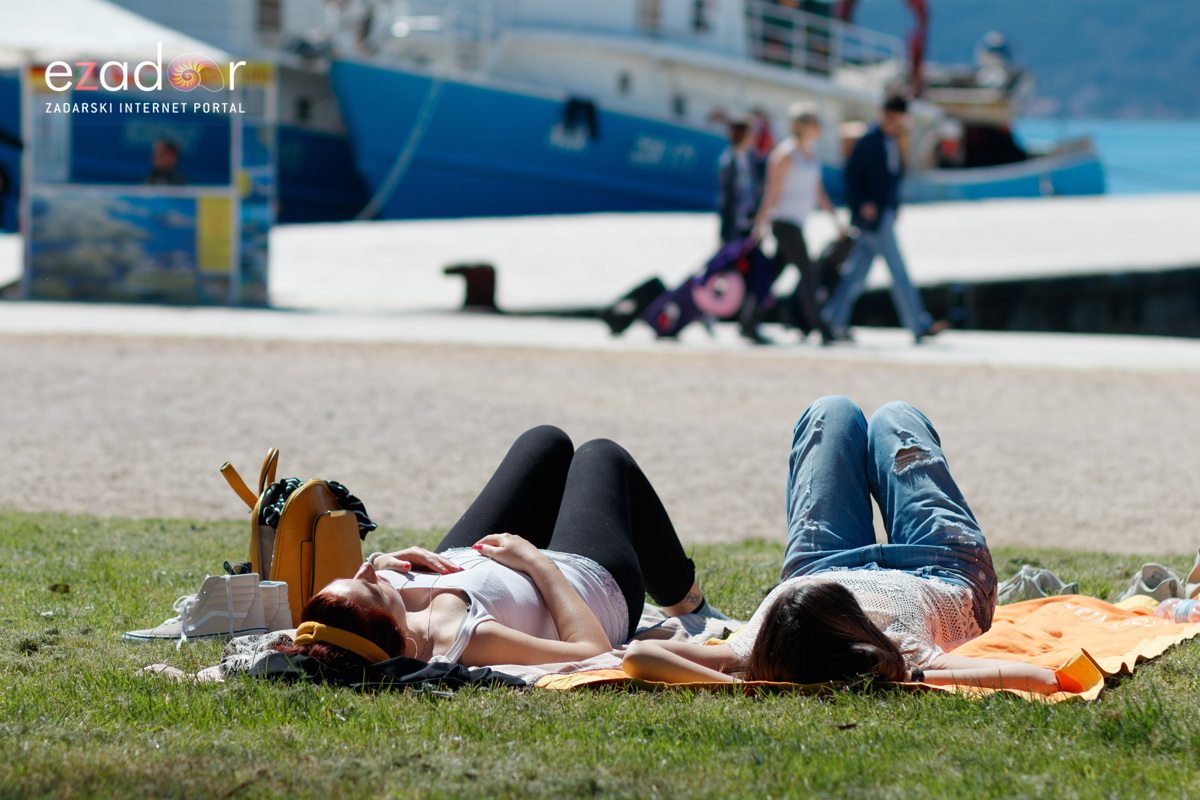 Đir po gradu, subotnja špica 6. travnja 2019. Đir po gradu, subotnja špica 6. travnja 2019.