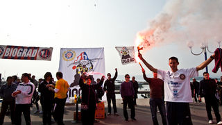 Ivan Pikunic startao u ultramaraton Sveti Filip i Jakov – Split, Foto: Franjo Juric Ivan Pikunic startao u ultramaraton Sveti Filip i Jakov – Split, Foto: Franjo Juric