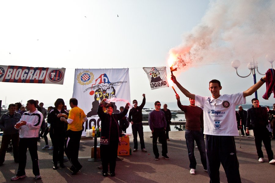 Ivan Pikunic startao u ultramaraton Sveti Filip i Jakov – Split, Foto: Franjo Juric Ivan Pikunic startao u ultramaraton Sveti Filip i Jakov – Split, Foto: Franjo Juric