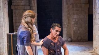 Povodom obiljezavanja 400. godina smrti Williama Shakespearea premijerno je izveden Othello, tragedija Williama Shakespearea u režiji Ivice Boban i s Draganom Despotom kao Othellom