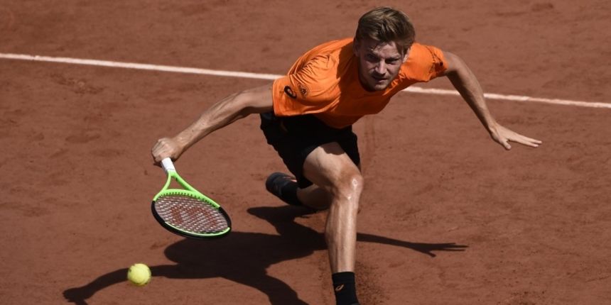 David Goffin David Goffin