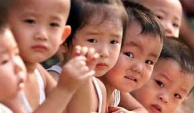 kina, kineska djeca, kinezi, foto: www.vesti-online.com