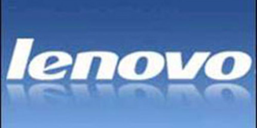 Lenovo logo Lenovo logo