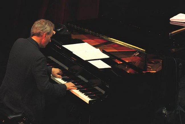 Charles davis i All Star Quintet u HNK Zadar Charles davis i All Star Quintet u HNK Zadar