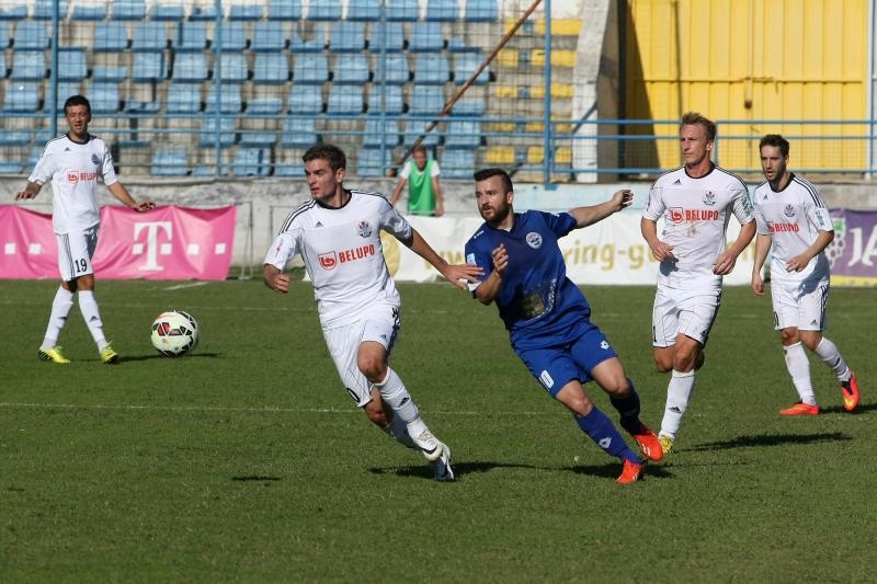 Zadar – 8. kolo MAXtv 1. HNL, NK Zadar – NK Slaven Belupo 4-0. Photo: Dino Stanin/PIXSELL Zadar – 8. kolo MAXtv 1. HNL, NK Zadar – NK Slaven Belupo 4-0. Photo: Dino Stanin/PIXSELL