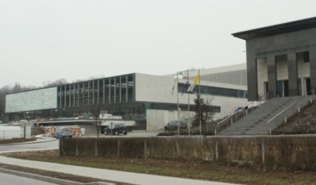 Zgrada Hrvatske biskupske konferencije, foto: Foto: Marijan Delija )