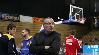 21.02.2015., Rijeka – U centru Zamet odrzana je 22. All-Star kosarkaska utakmica izmedju Sjevera i Juga. Photo: Goran Kovacic/PIXSELL 21.02.2015., Rijeka – U centru Zamet odrzana je 22. All-Star kosarkaska utakmica izmedju Sjevera i Juga. Photo: Goran Kovacic/PIXSELL