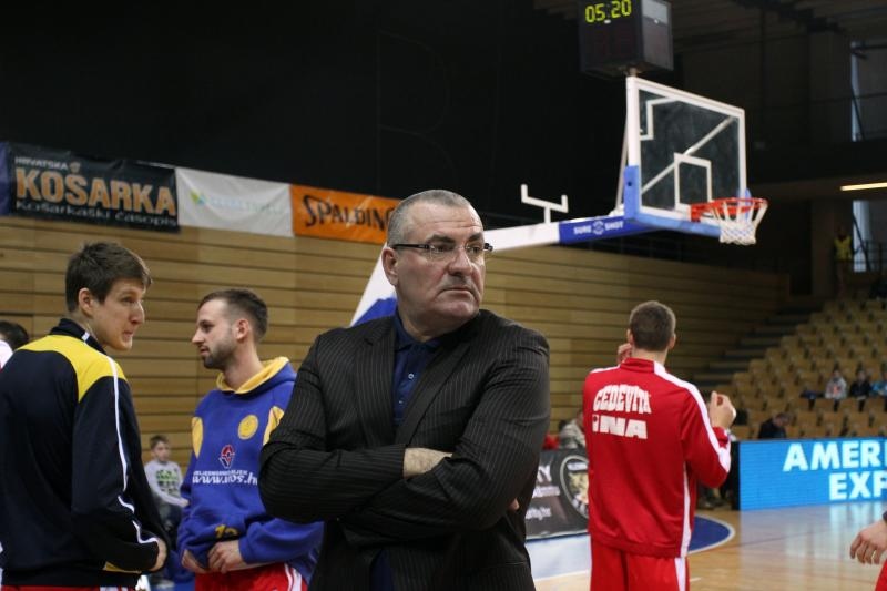 21.02.2015., Rijeka – U centru Zamet odrzana je 22. All-Star kosarkaska utakmica izmedju Sjevera i Juga. Photo: Goran Kovacic/PIXSELL 21.02.2015., Rijeka – U centru Zamet odrzana je 22. All-Star kosarkaska utakmica izmedju Sjevera i Juga. Photo: Goran Kovacic/PIXSELL