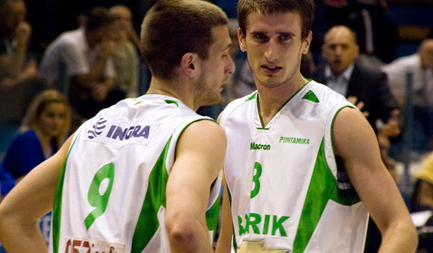 Petani i Pavić, Borik-Puntamika – Dubrava 71-62 (Foto:Saša Čuka)