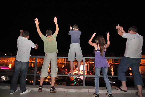 Gibonni na Ponton Festivalu (foto:Saša Čuka)