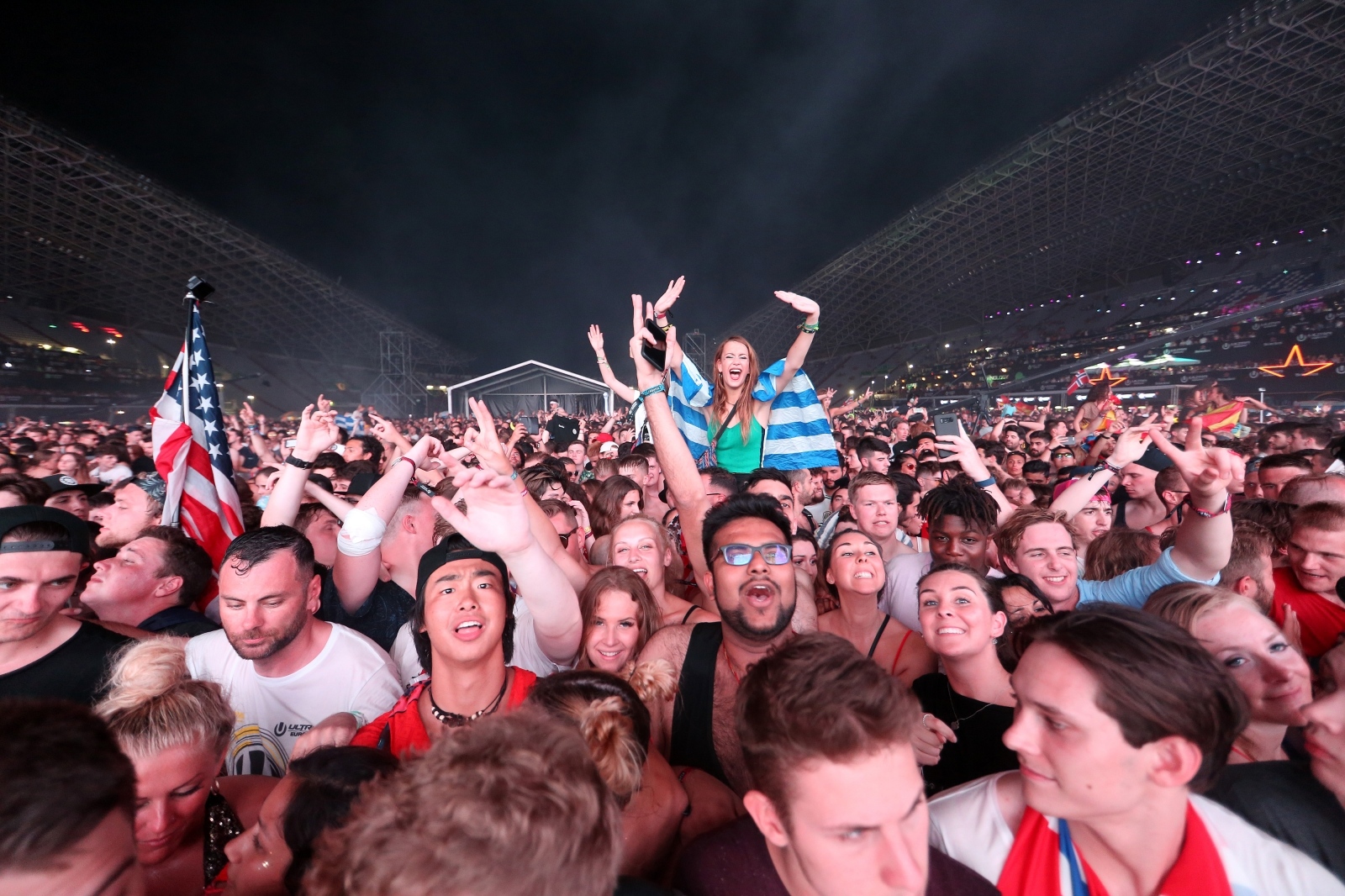 Započeo Ultra Europe festival 2018.!