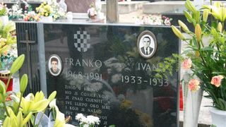 20. obljetnica smrti Franka Lisice 20. obljetnica smrti Franka Lisice