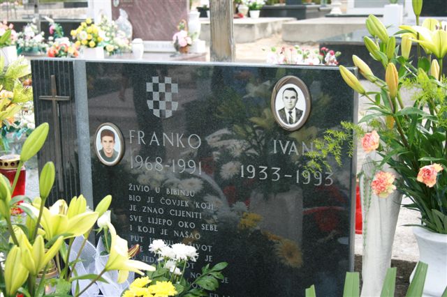 20. obljetnica smrti Franka Lisice 20. obljetnica smrti Franka Lisice