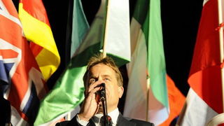 Otvaranje EP u jedrenju klase 420 i 470, Zadar 8.8.2008.