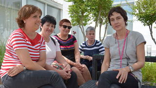 Posjet knjižničara iz Slovenije