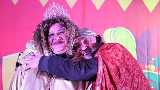 Virski Karneval veliko finale: nastupila Maja Šuput Virski Karneval veliko finale: nastupila Maja Šuput