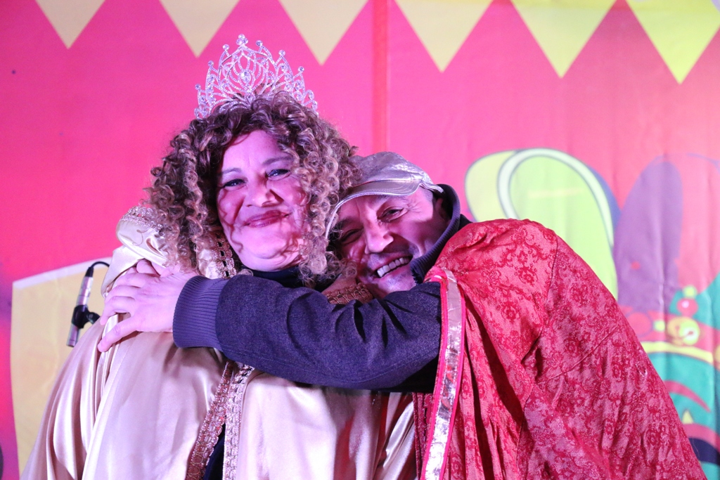 Virski Karneval veliko finale: nastupila Maja Šuput Virski Karneval veliko finale: nastupila Maja Šuput