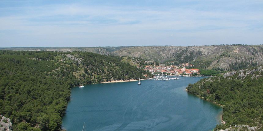 Skradin (Foto: Valentina Pletikosić) Skradin (Foto: Valentina Pletikosić)