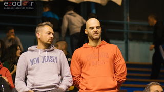 HT Premijer liga, 3. kolo: KK Jazine Arbanasi – GKK Šibenik 36-72 HT Premijer liga, 3. kolo: KK Jazine Arbanasi – GKK Šibenik 36-72