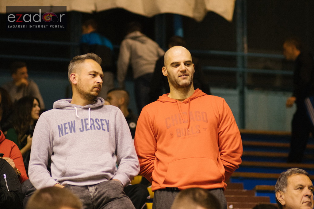 HT Premijer liga, 3. kolo: KK Jazine Arbanasi – GKK Šibenik 36-72 HT Premijer liga, 3. kolo: KK Jazine Arbanasi – GKK Šibenik 36-72