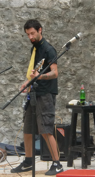 Glazbena jutra u Stomorici: Mustafikos Glazbena jutra u Stomorici: Mustafikos