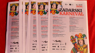 Sv. Dominik: Najavljen Zadarski karneval 2020. Sv. Dominik: Najavljen Zadarski karneval 2020.