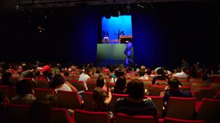 Kazalište lutaka započelo sezonu predstavom “Crvenkapica”