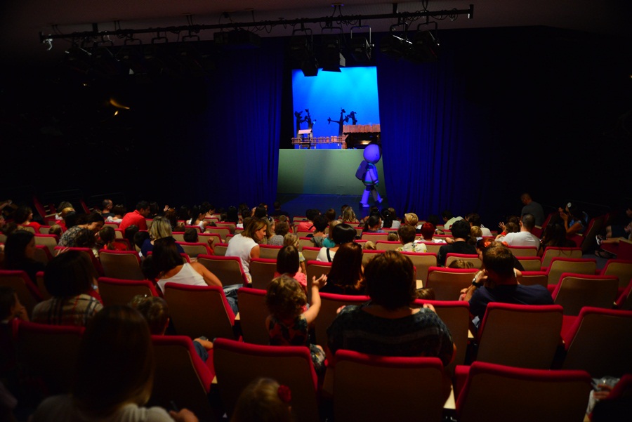 Kazalište lutaka započelo sezonu predstavom “Crvenkapica”