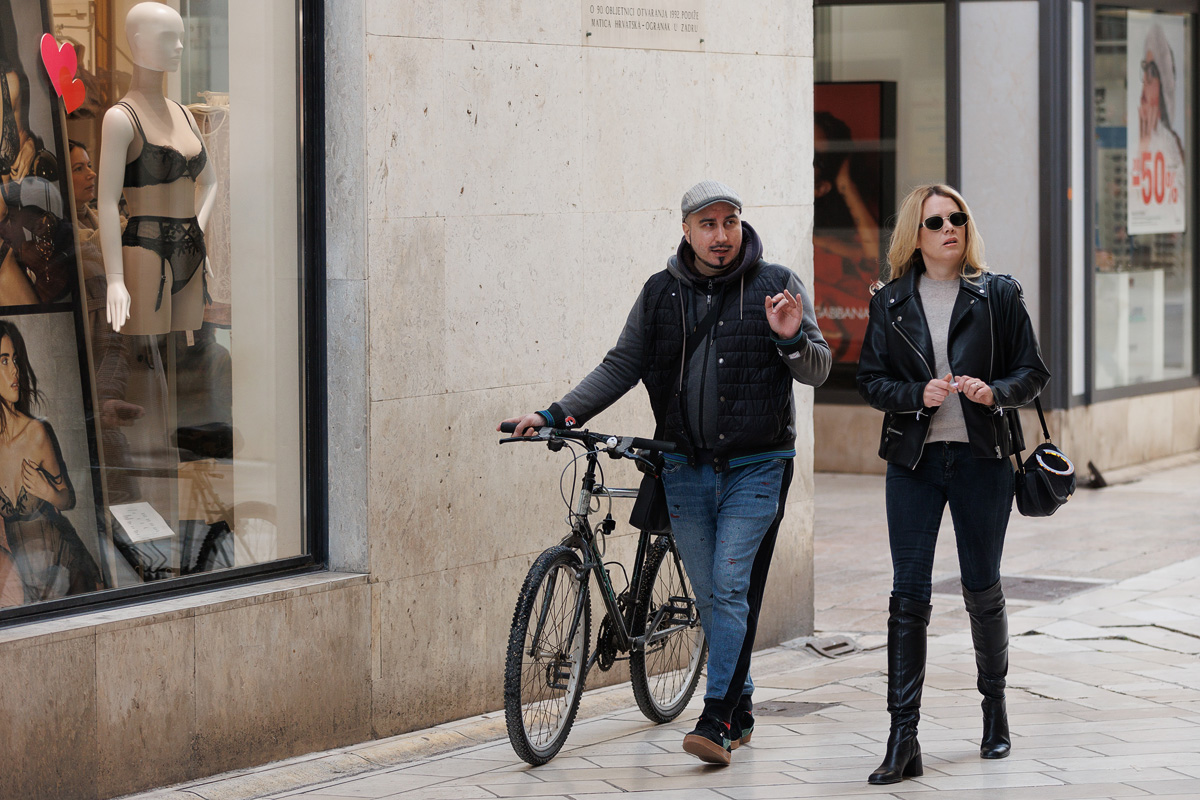 Đir po gradu, subotnja špica, 1. veljače 2025.