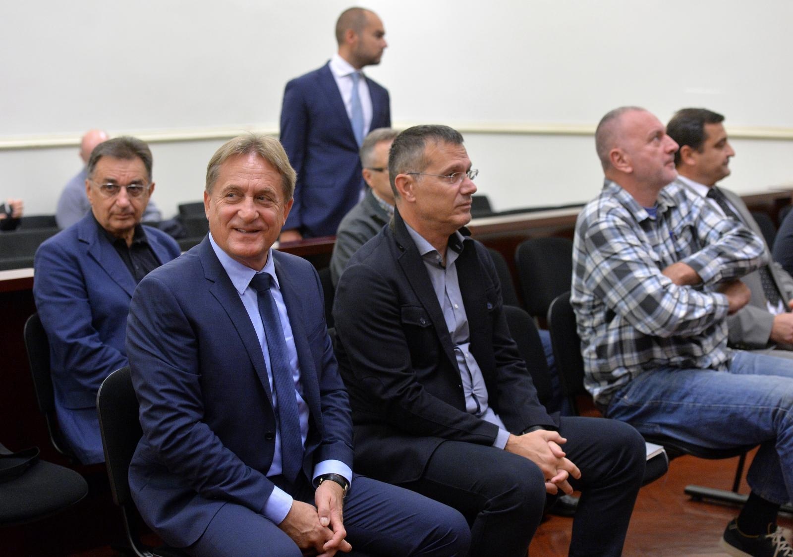 Na Županijskom sudu u Zagrebu započelo suđenje Kalmeti, Livakoviću i ostalima u aferi Remorker