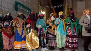 Paški karneval 2012, Foto: Leo Banić