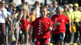 Olimpijski festival dječjih vrtića 2008.