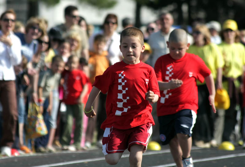 Olimpijski festival dječjih vrtića 2008.
