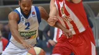ABA liga, 9. kolo: KK Zadar – KK Crvena Zvezda 76-88 ABA liga, 9. kolo: KK Zadar – KK Crvena Zvezda 76-88