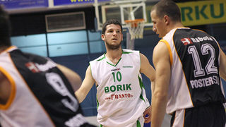 KK Borik-Puntamika – KK Kaštela 76-63 (Foto:Saša Čuka)