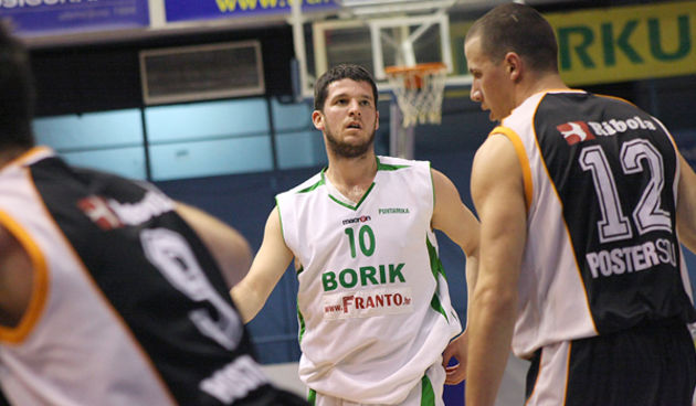KK Borik-Puntamika – KK Kaštela 76-63 (Foto:Saša Čuka)