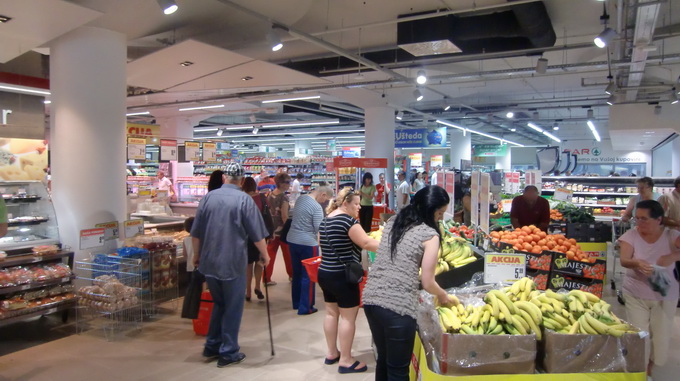 Otvorenje Spara u City galeriji