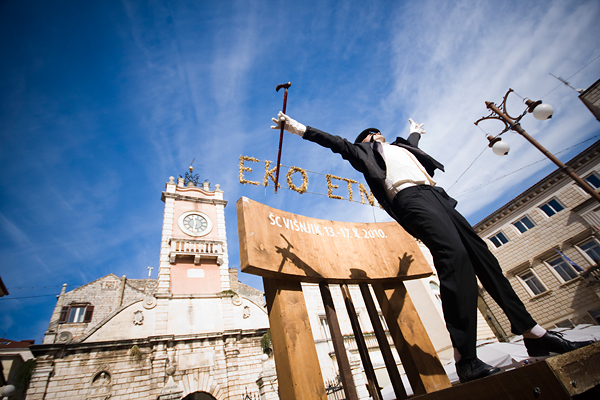 Sajam “Eko etno” najavljen svečanom povorkom (foto:Saša Čuka) Sajam “Eko etno” najavljen svečanom povorkom (foto:Saša Čuka)