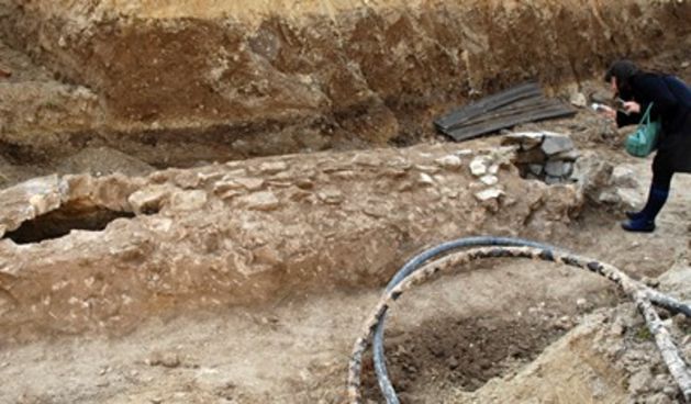 Dioklecijanov akvadukt (foto: Mario Todorić/CROPIX)