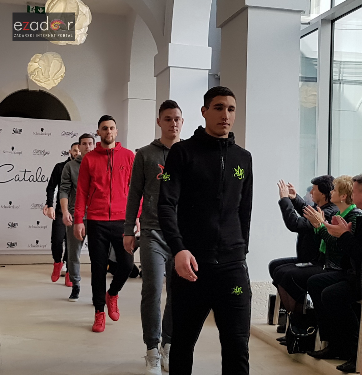 Cataleya Fashion Show @ Kneževa palača