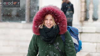 Snježni đir po gradu, četvrtak 1. ožujka 2018.