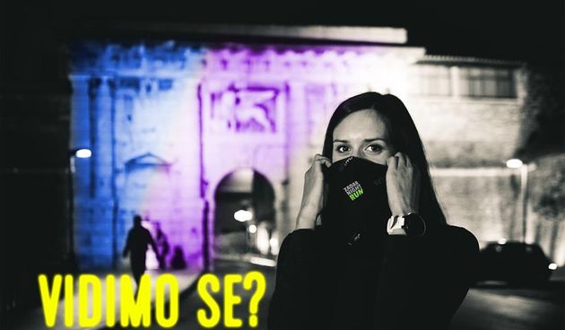 Zadar night run