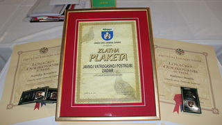 Božićno-novogodišnji domjenak Lovačkog saveza Zadarske županije