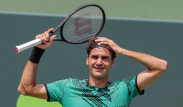 Roger Federer