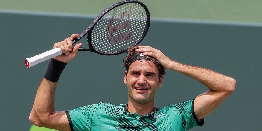 Roger Federer Roger Federer