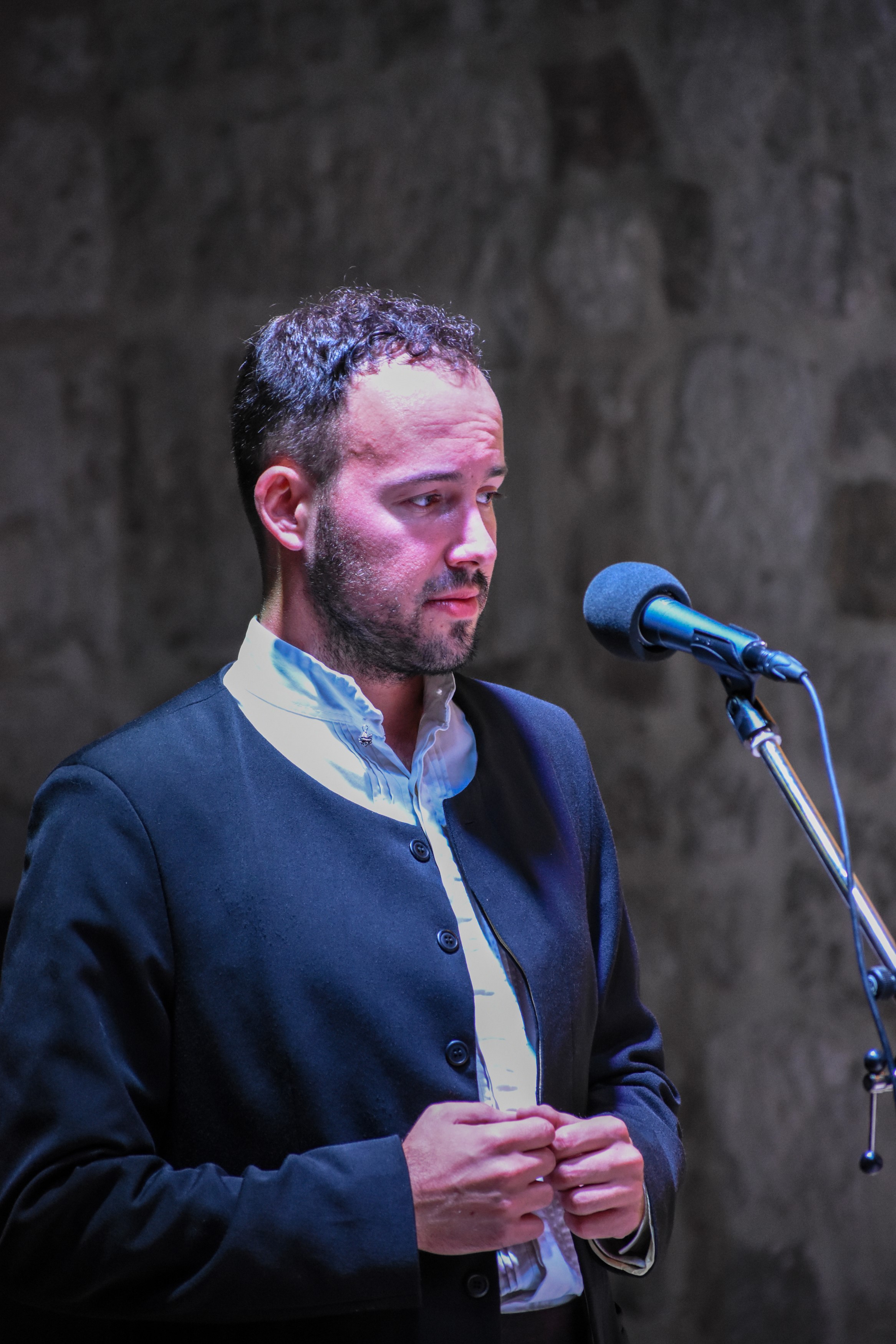 Klapa Bošket nastupila u Pagu