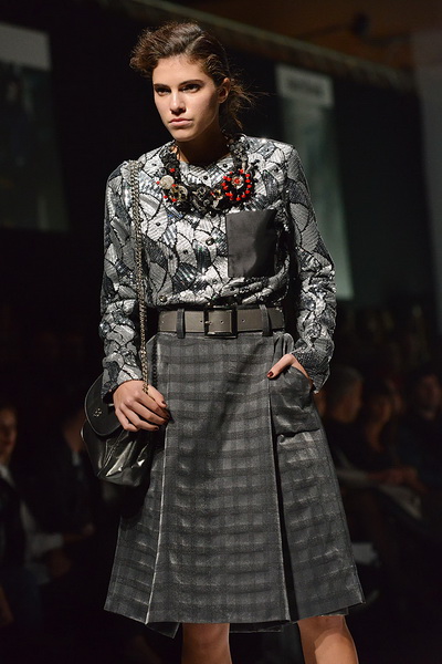 Fashion.hr 2013: Četvrta večer 19. listopada, Foto: Andro Marčev Fashion.hr 2013: Četvrta večer 19. listopada, Foto: Andro Marčev