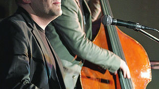 Zoran Predin u Arsenalu (foto: Marin Gospić)