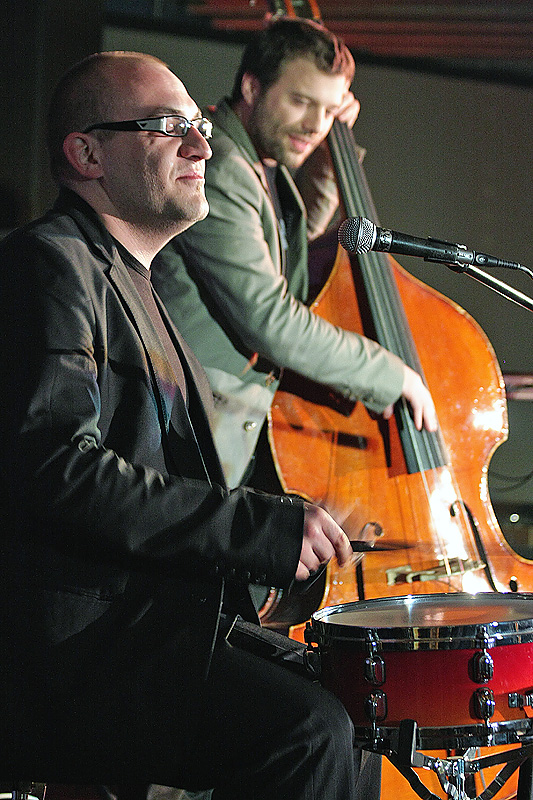 Zoran Predin u Arsenalu (foto: Marin Gospić)