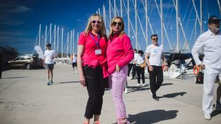 Prekrasani proljetni vikend na otoku Murter u znaku je 20. jubilarne regate Jedrima protiv droge